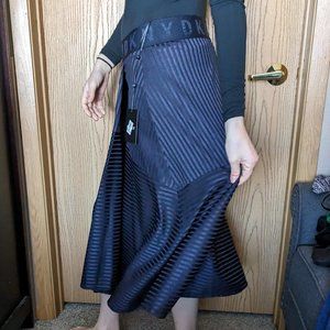 DKNY A-line Skirt